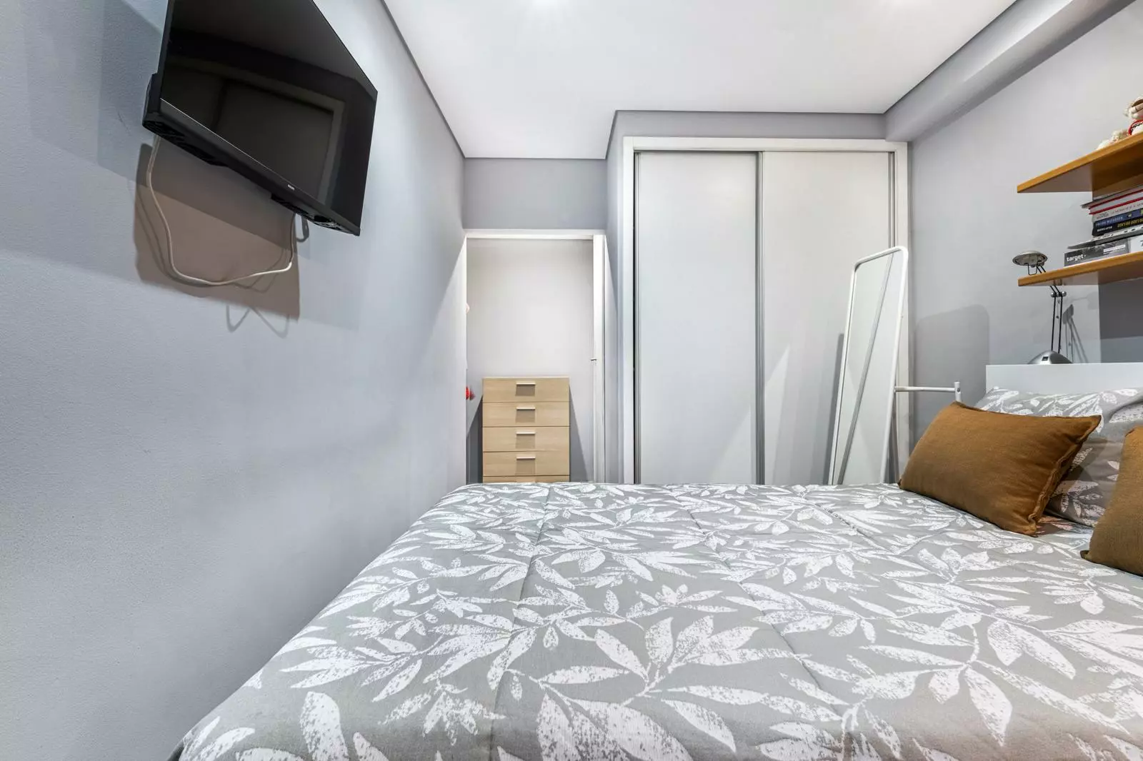 6 Fully Renovated 3-bedroom Apartment In Braga