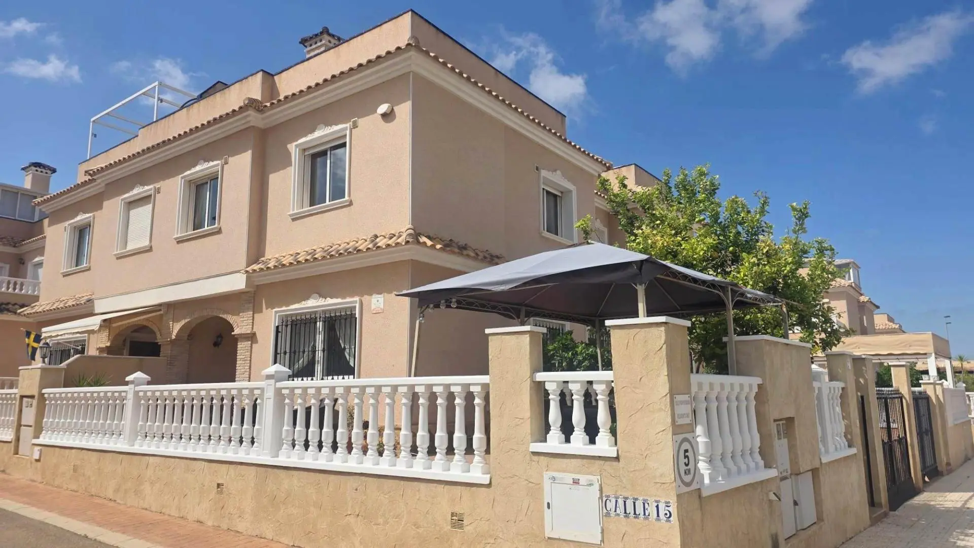Villa Of 98 M² In Orihuela Costa, Spain