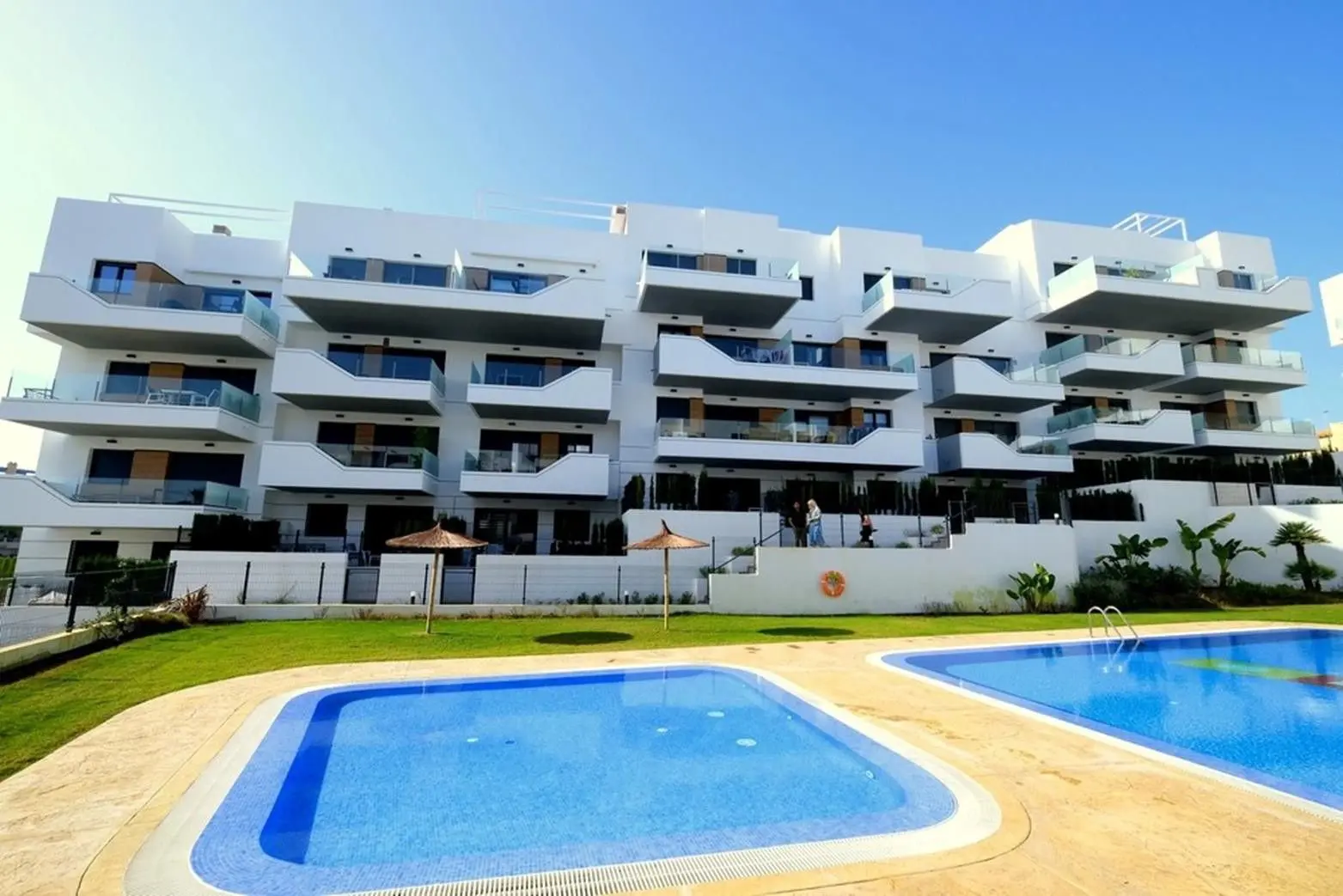 Apartment Of 68 M² With Sea Views In Orihuela Costa, Spain