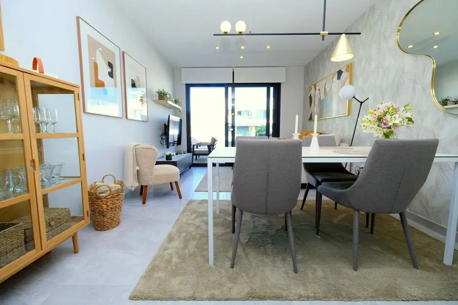 Apartment Of 68 M² With Sea Views In Orihuela Costa, Spain