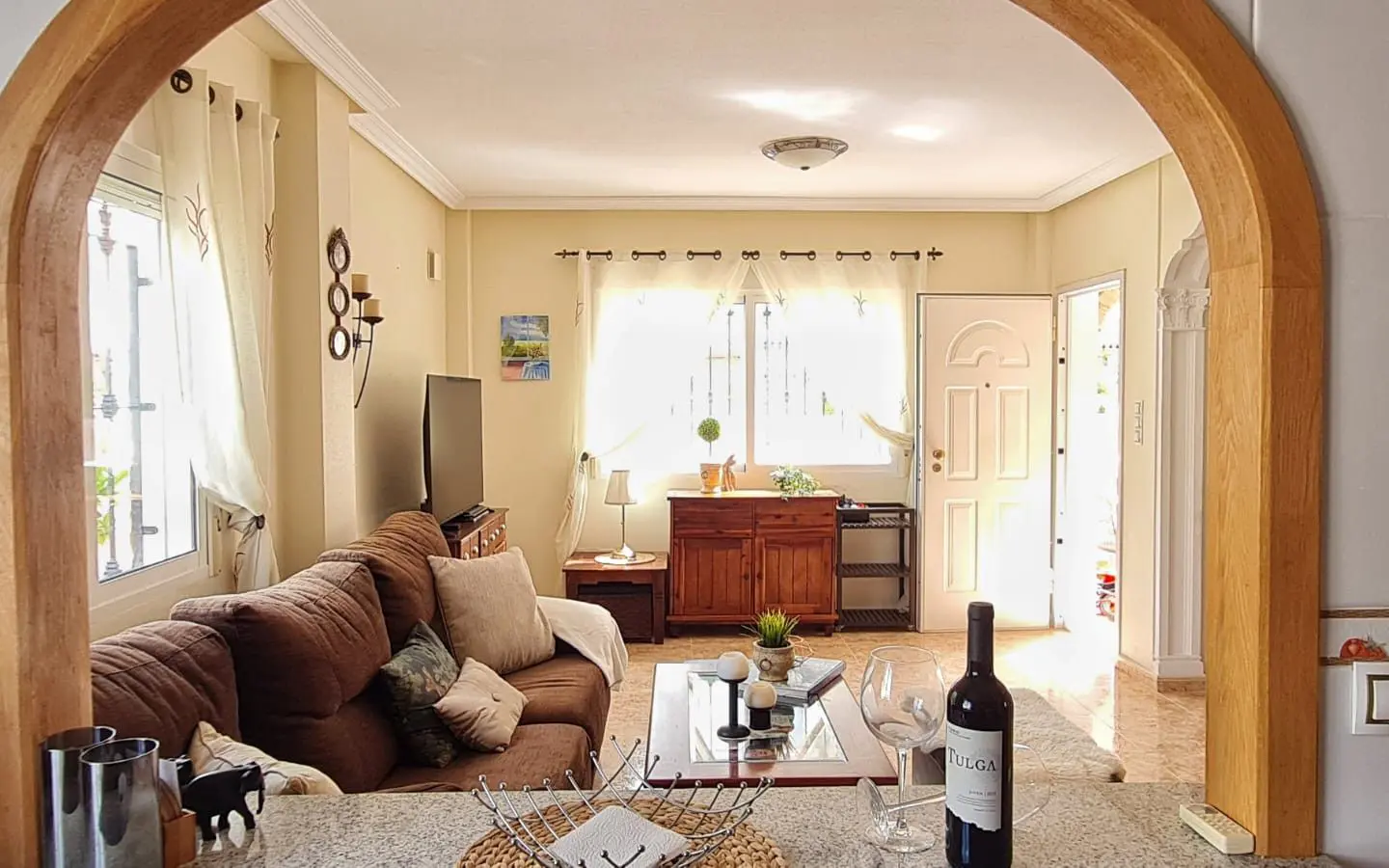 Villa Of 98 M² In Orihuela Costa, Spain