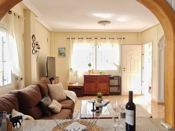 Villa Of 98 M² In Orihuela Costa, Spain