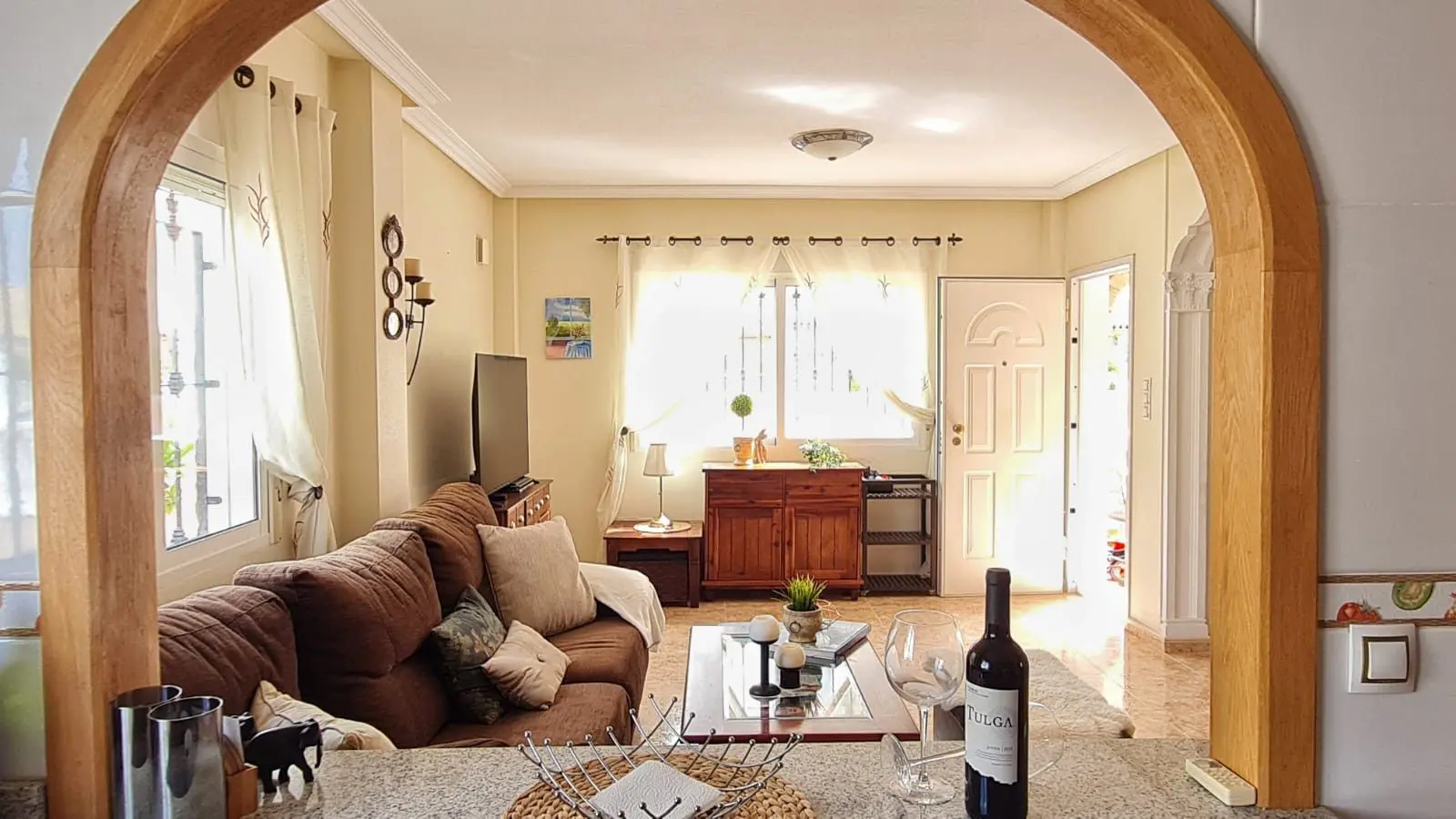 Villa Of 98 M² In Orihuela Costa, Spain