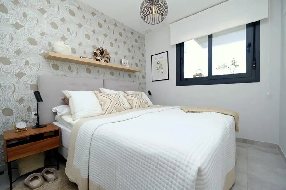 Apartment Of 68 M² With Sea Views In Orihuela Costa, Spain