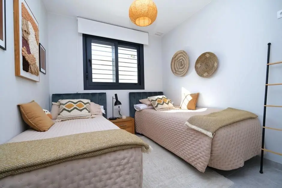 Apartment Of 68 M² With Sea Views In Orihuela Costa, Spain