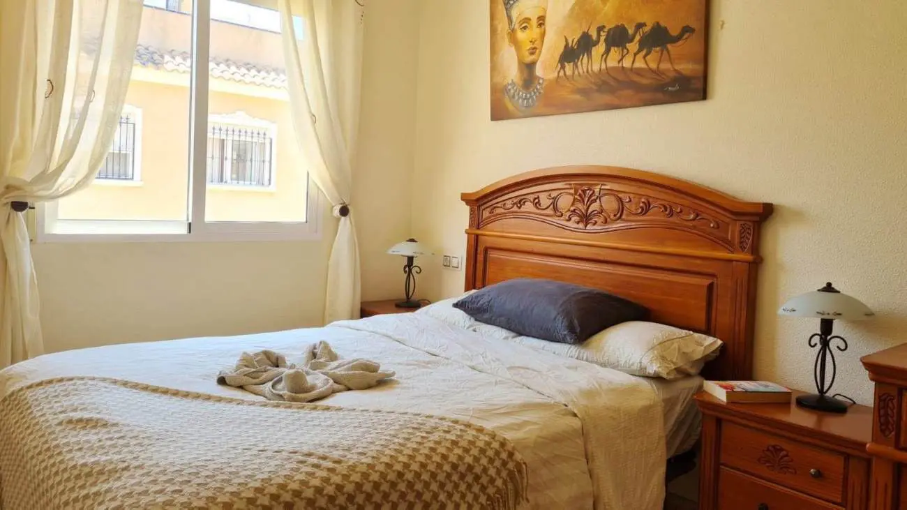 Villa Of 98 M² In Orihuela Costa, Spain