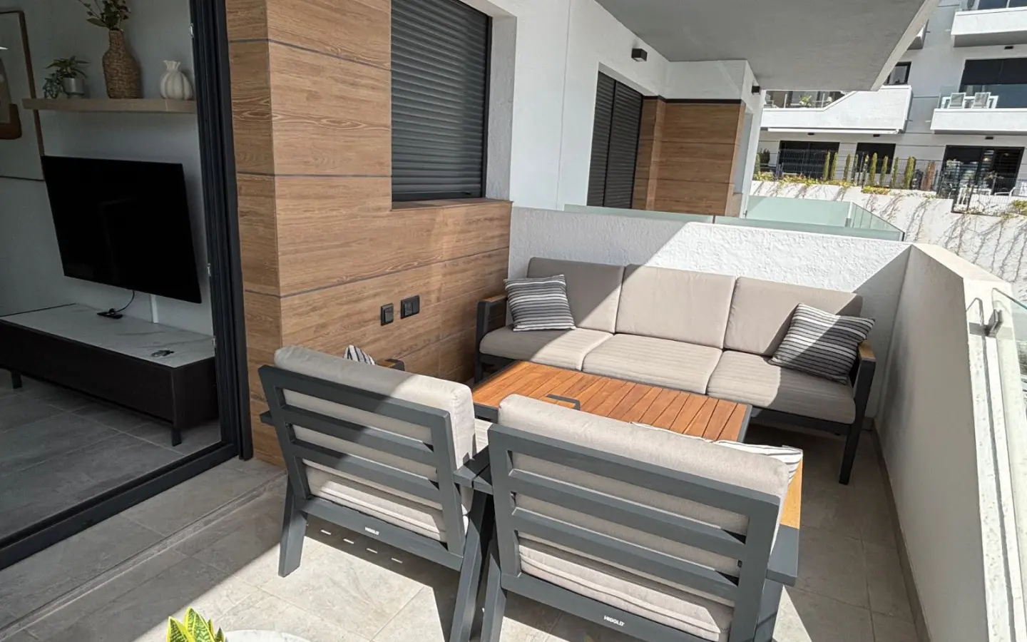 Apartment Of 68 M² With Sea Views In Orihuela Costa, Spain
