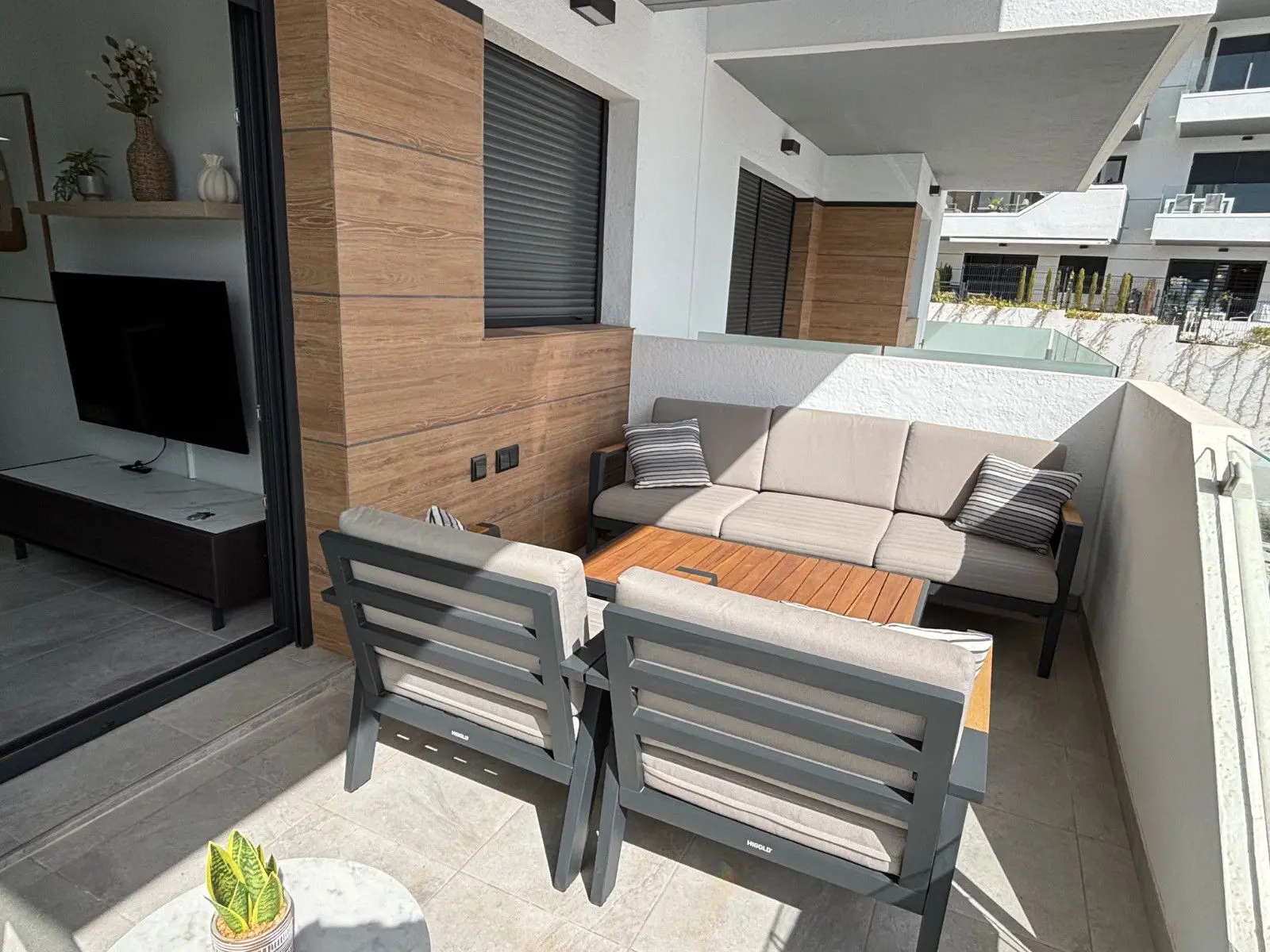 Apartment Of 68 M² With Sea Views In Orihuela Costa, Spain