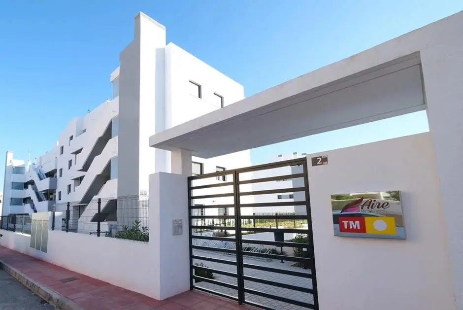Apartment Of 68 M² With Sea Views In Orihuela Costa, Spain