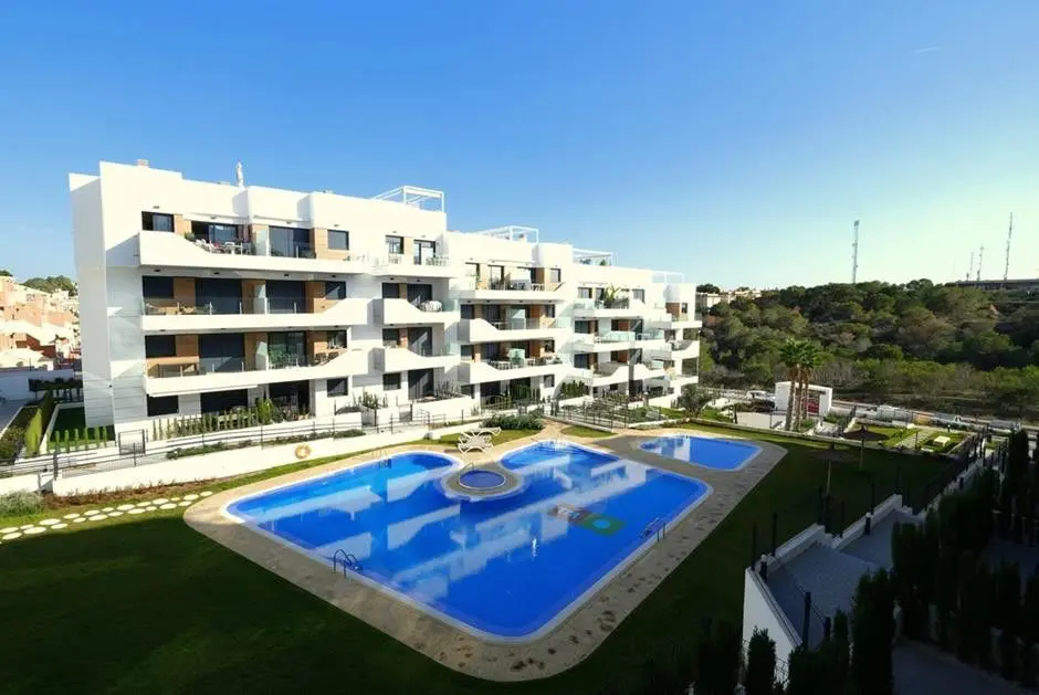 Apartment Of 68 M² With Sea Views In Orihuela Costa, Spain