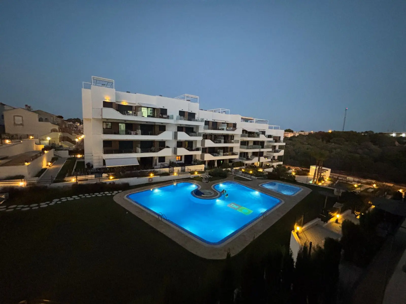 Apartment Of 68 M² With Sea Views In Orihuela Costa, Spain