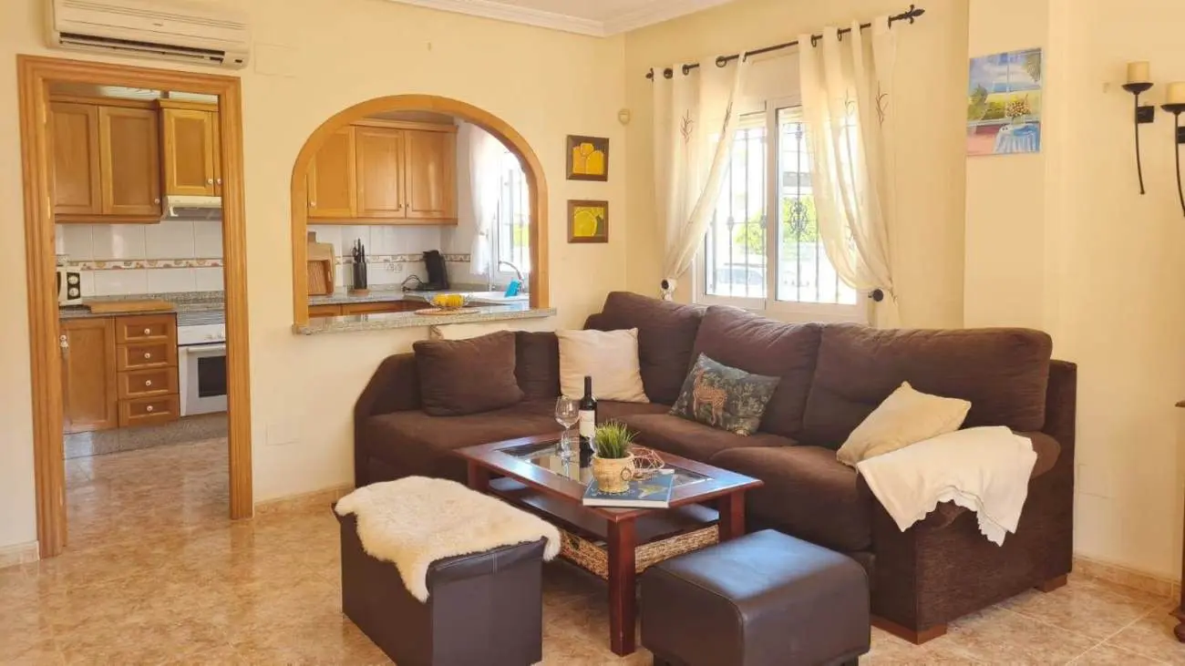 Villa Of 98 M² In Orihuela Costa, Spain