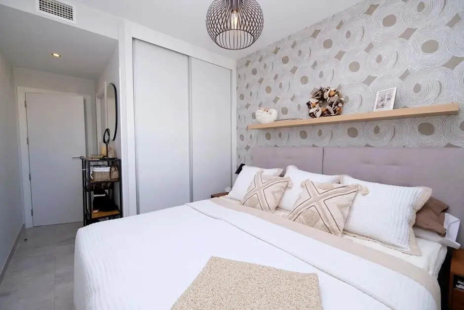 Apartment Of 68 M² With Sea Views In Orihuela Costa, Spain