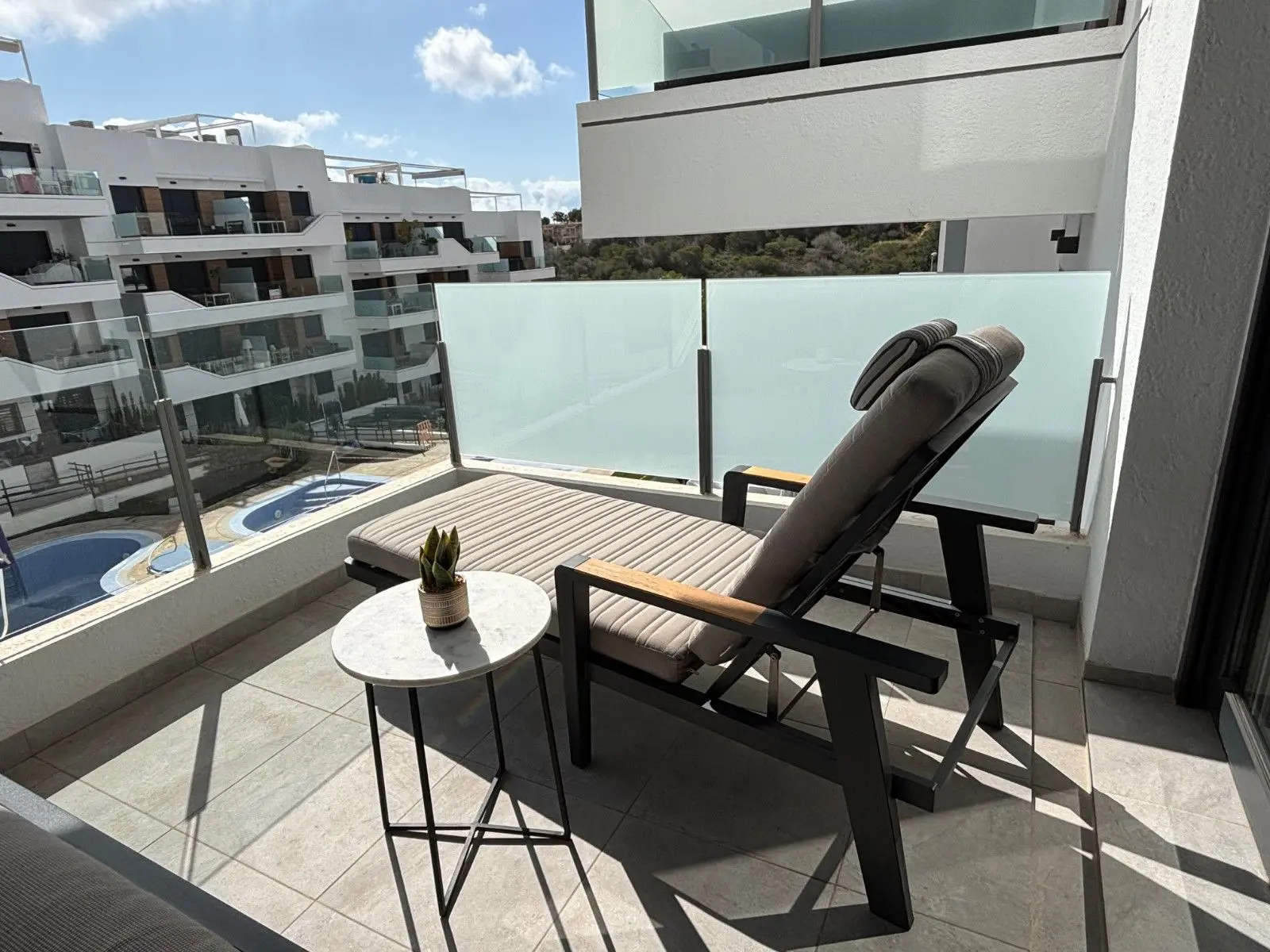 Apartment Of 68 M² With Sea Views In Orihuela Costa, Spain