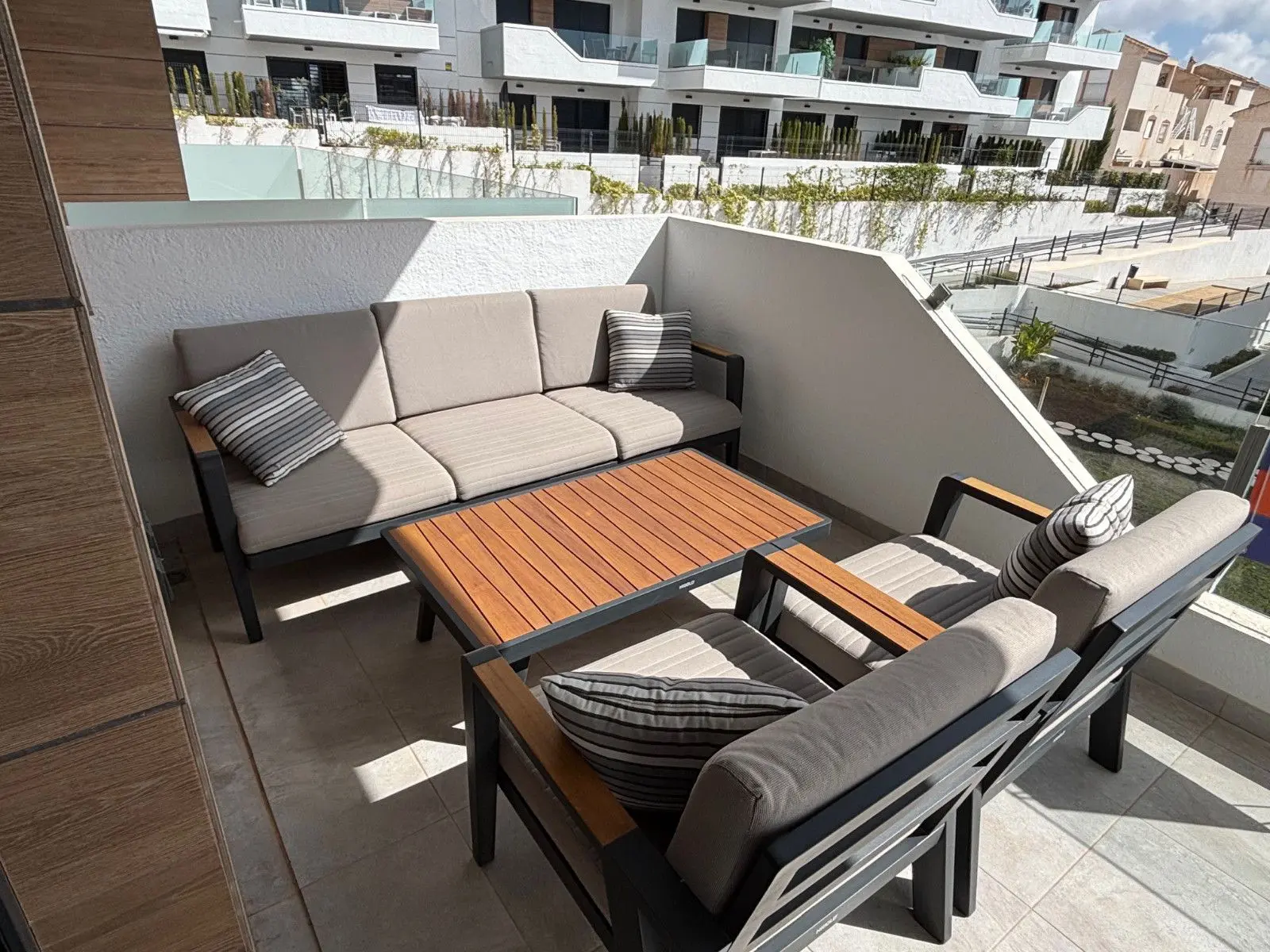 Apartment Of 68 M² With Sea Views In Orihuela Costa, Spain
