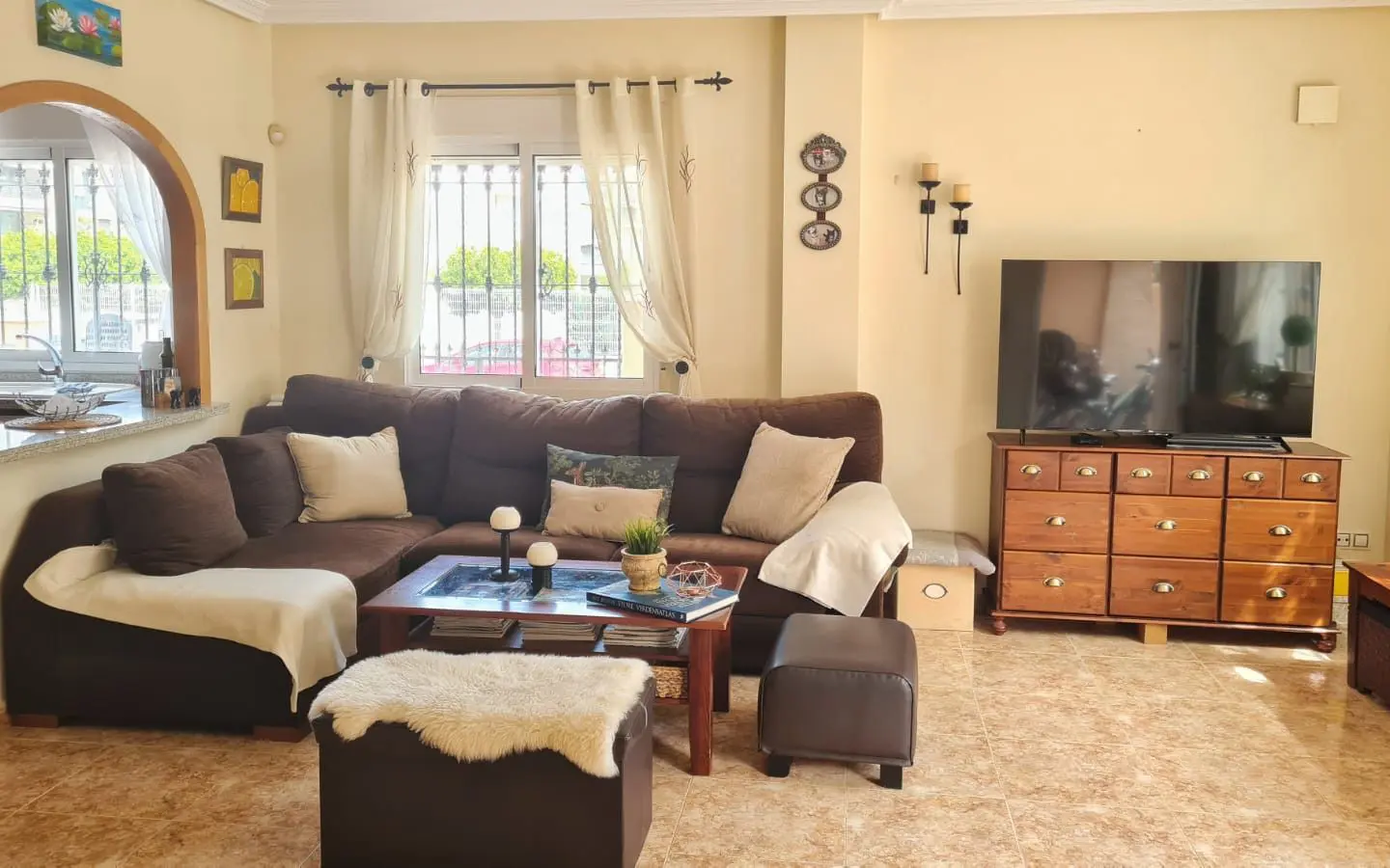 Villa Of 98 M² In Orihuela Costa, Spain