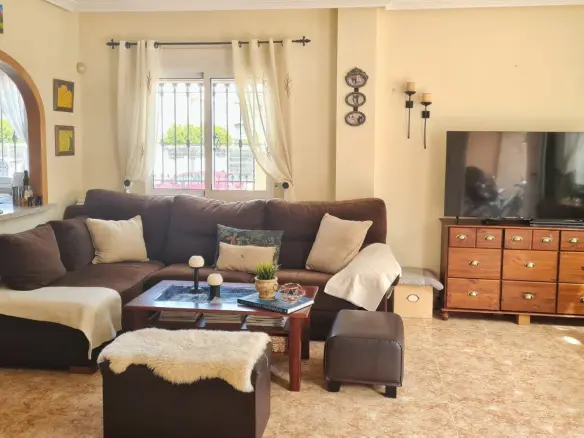 Villa Of 98 M² In Orihuela Costa, Spain