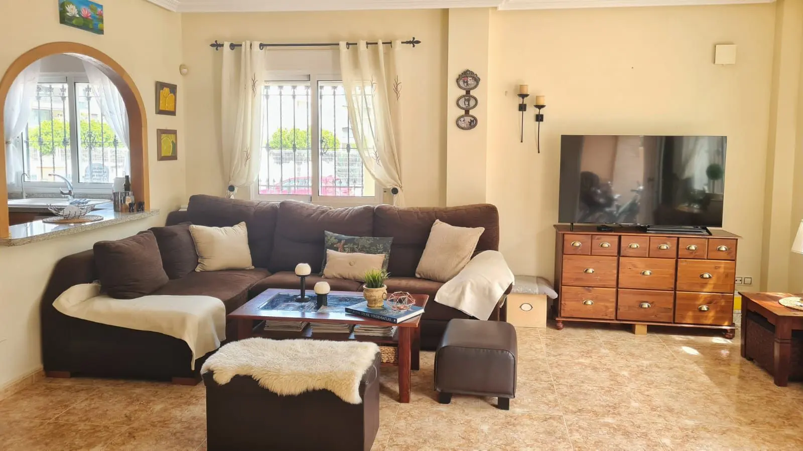 Villa Of 98 M² In Orihuela Costa, Spain