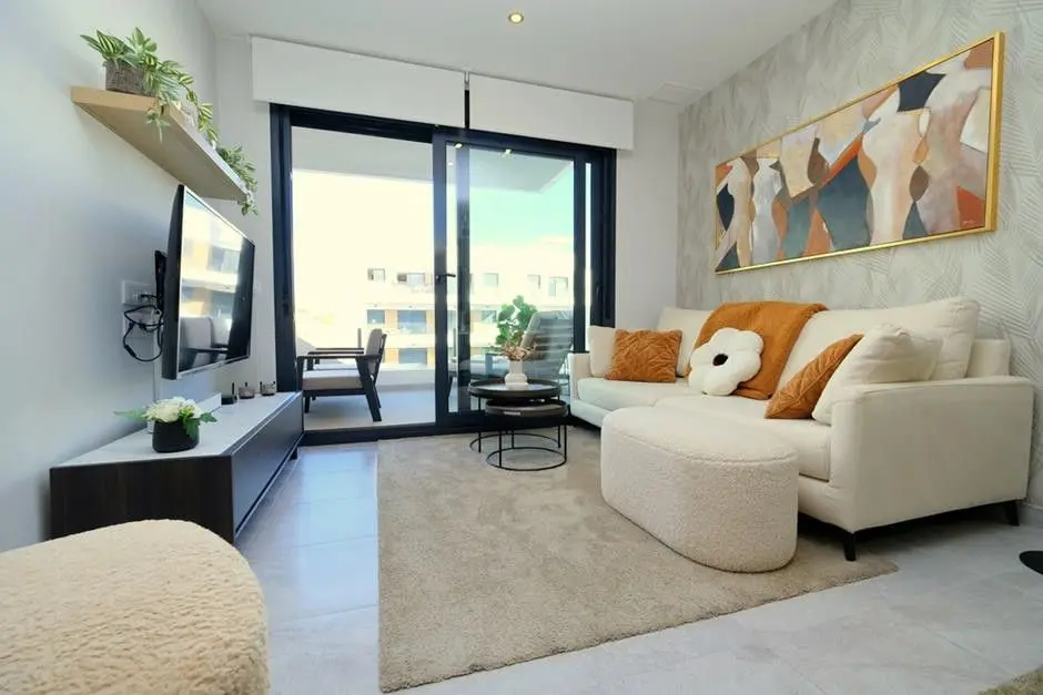 Apartment Of 68 M² With Sea Views In Orihuela Costa, Spain