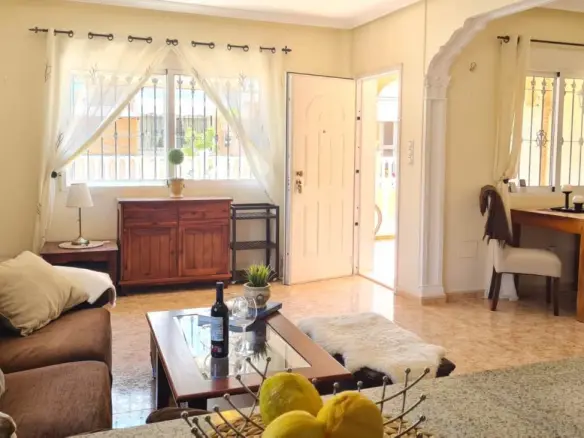Villa Of 98 M² In Orihuela Costa, Spain