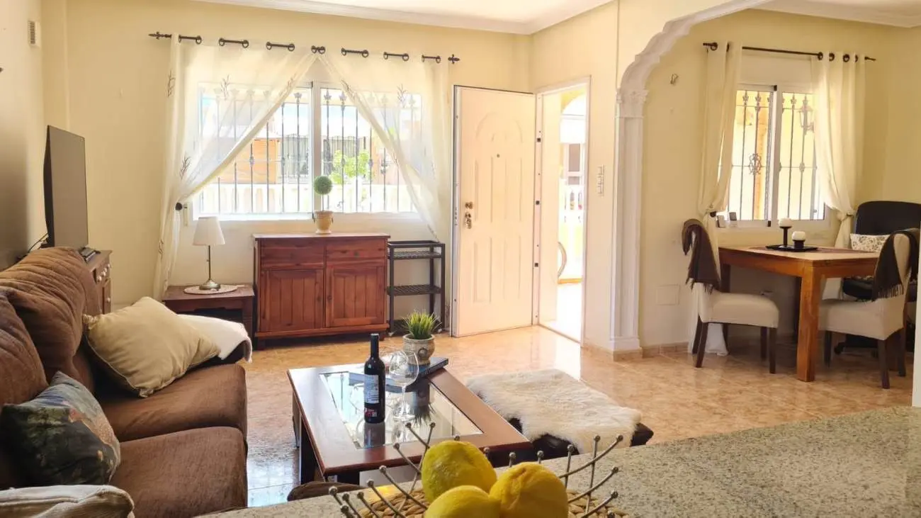 Villa Of 98 M² In Orihuela Costa, Spain