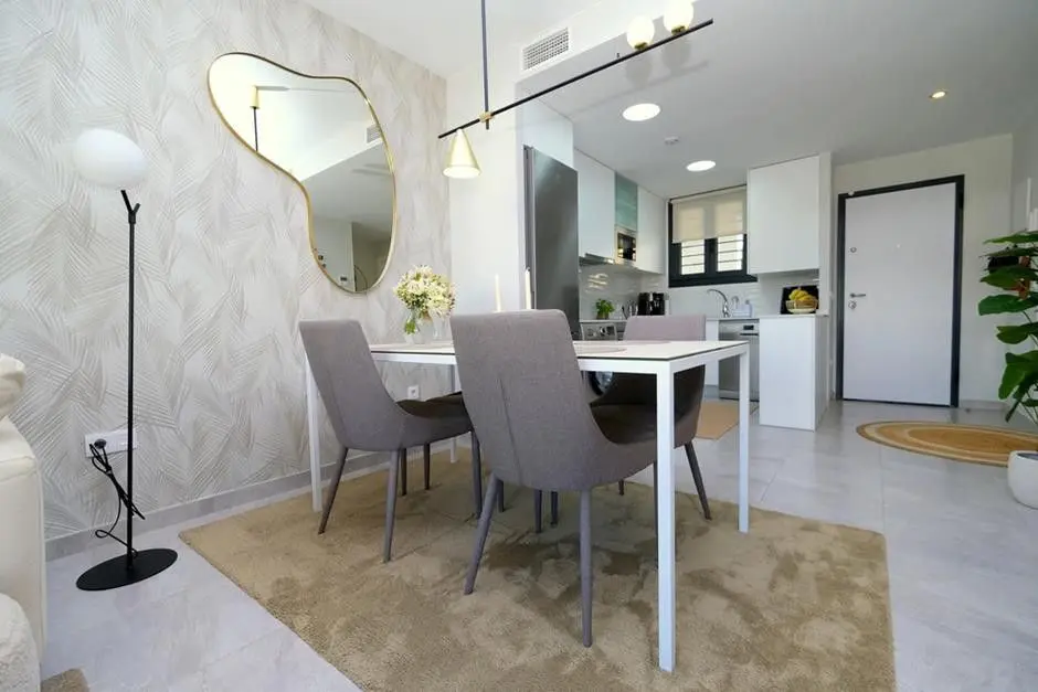 Apartment Of 68 M² With Sea Views In Orihuela Costa, Spain
