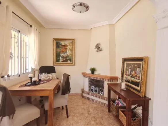 Villa Of 98 M² In Orihuela Costa, Spain