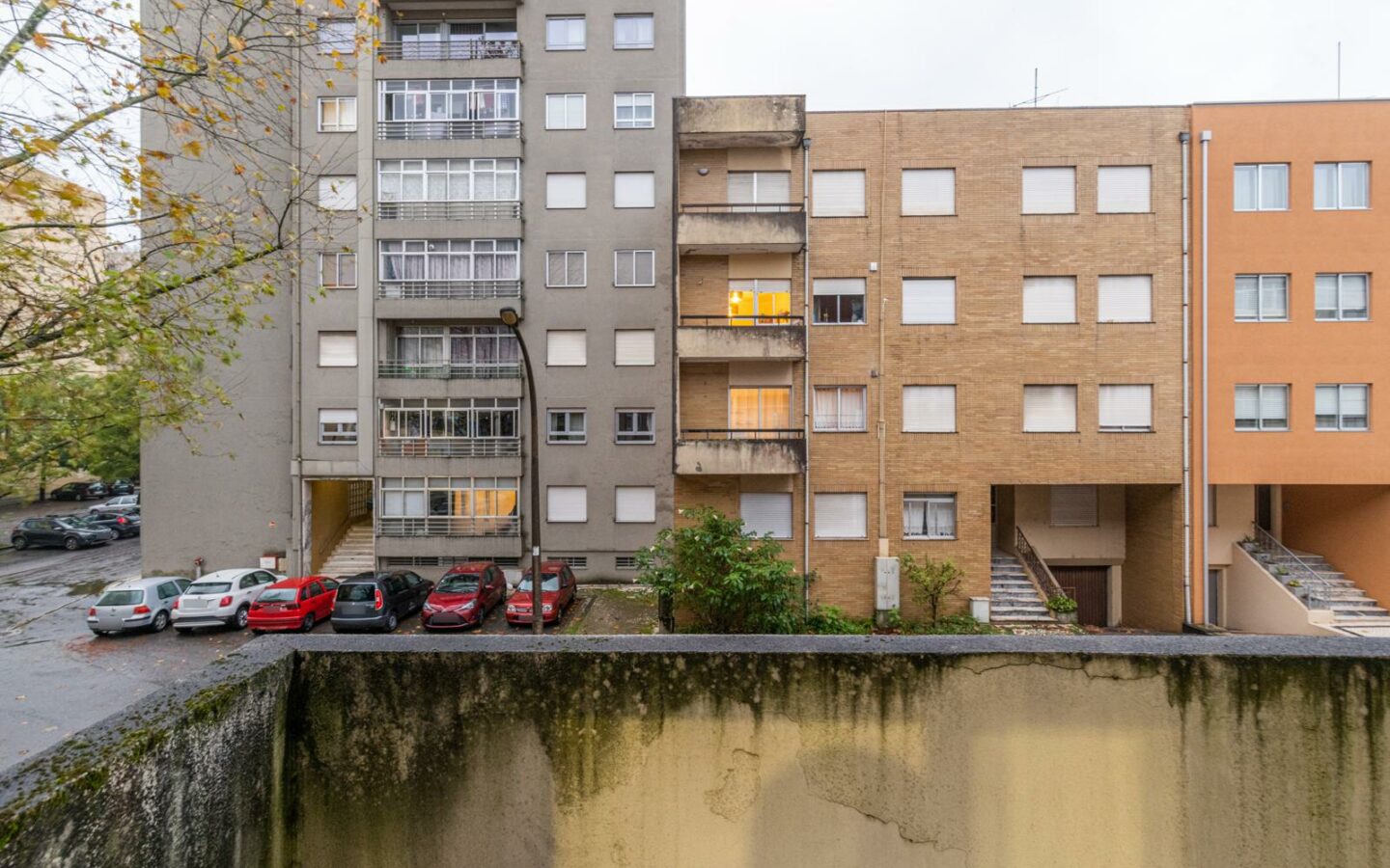 Fully Renovated 3-bedroom Apartment In Braga