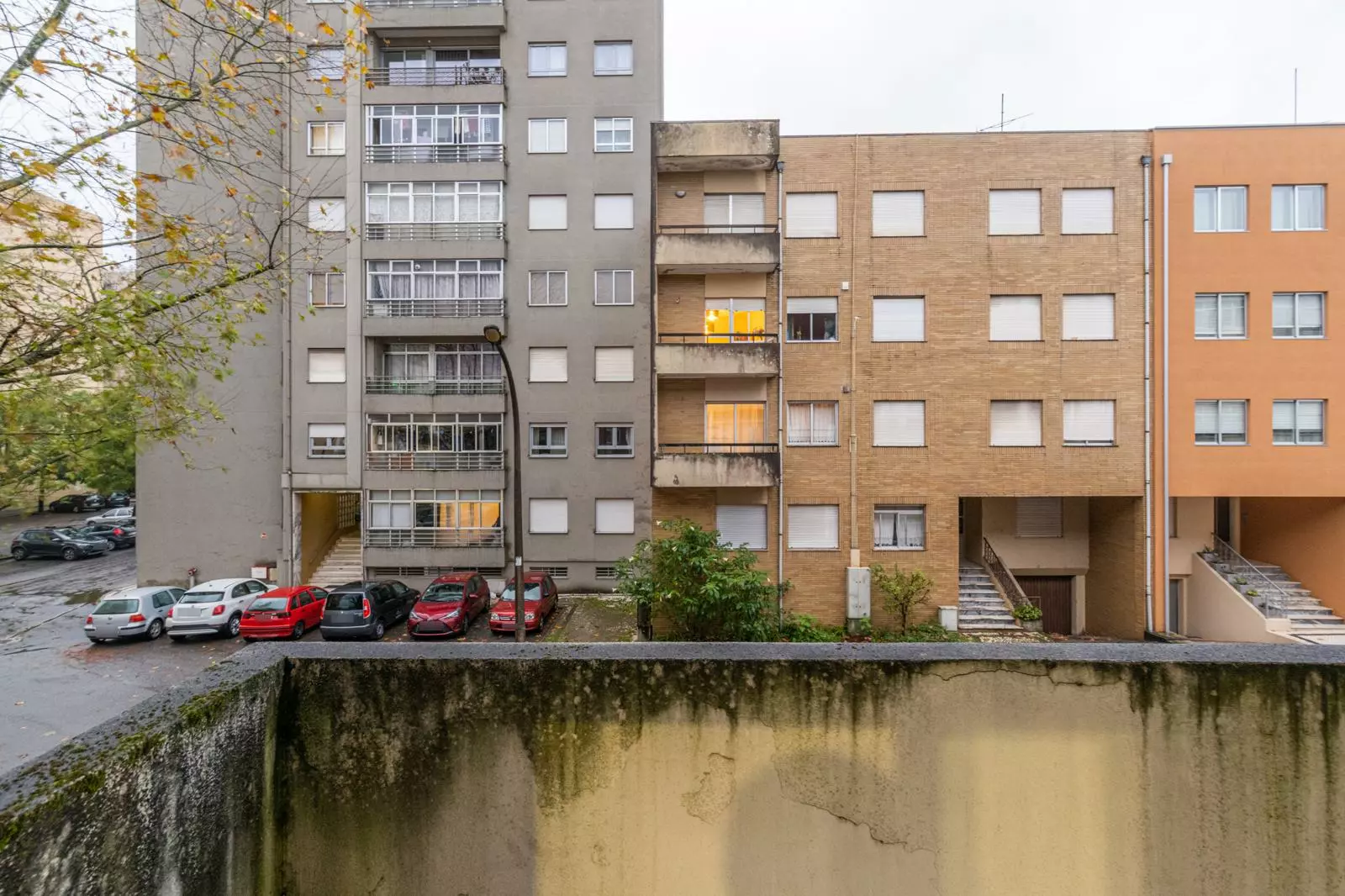 8 Fully Renovated 3-bedroom Apartment In Braga