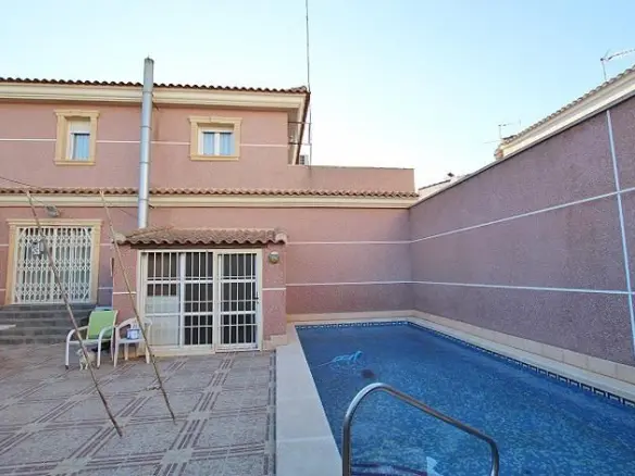 Villa Of 322 M² In Formentera Del Segura