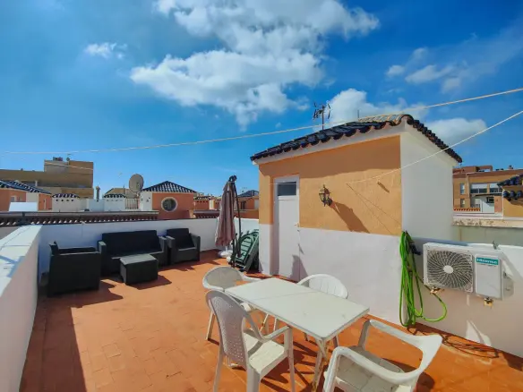 Penthouse Of 87 M² In Torrevieja, Spain