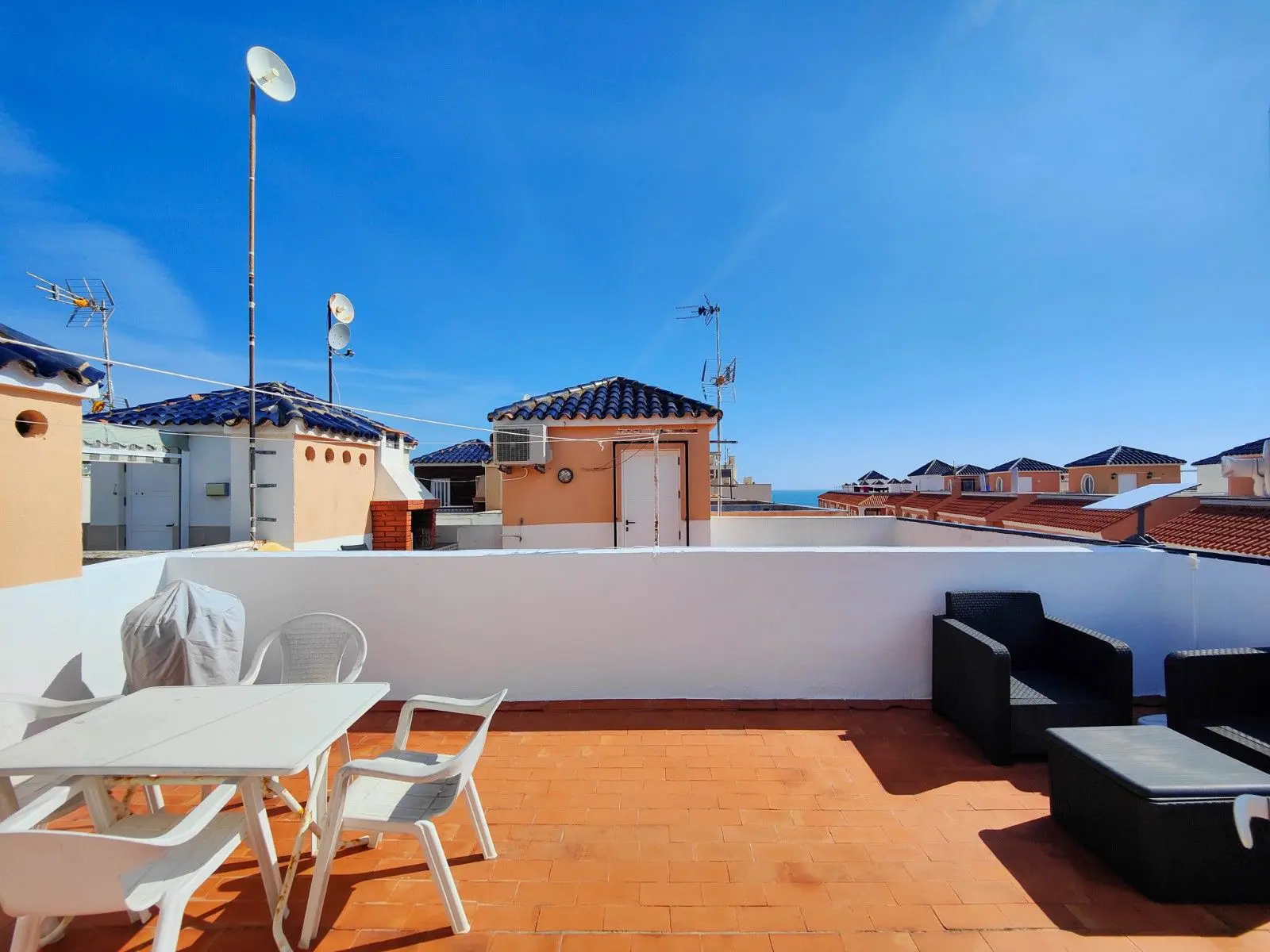 Penthouse Of 87 M² In Torrevieja, Spain