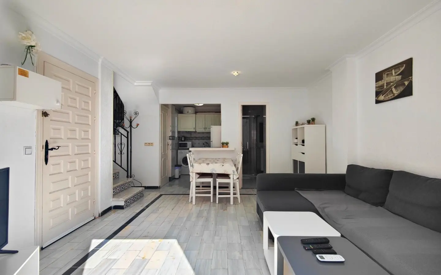 2-bedroom Penthouse In Torrevieja, Spain (87 M²)
