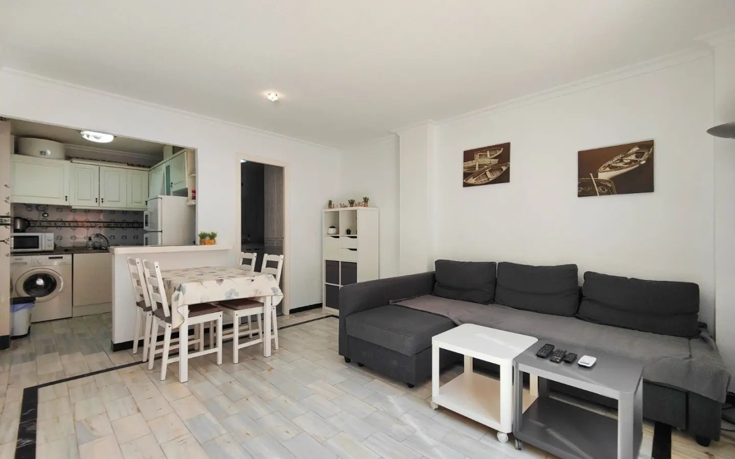 2-bedroom Penthouse In Torrevieja, Spain (87 M²)