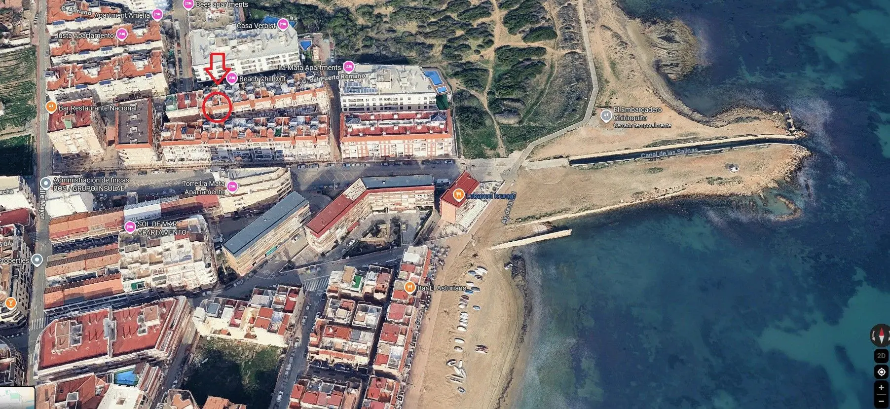 Penthouse Of 87 M² In Torrevieja, Spain