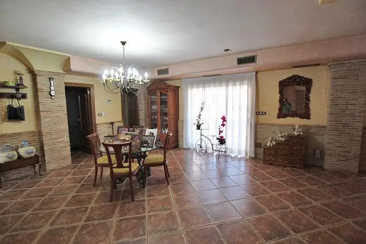Villa Of 322 M² In Formentera Del Segura