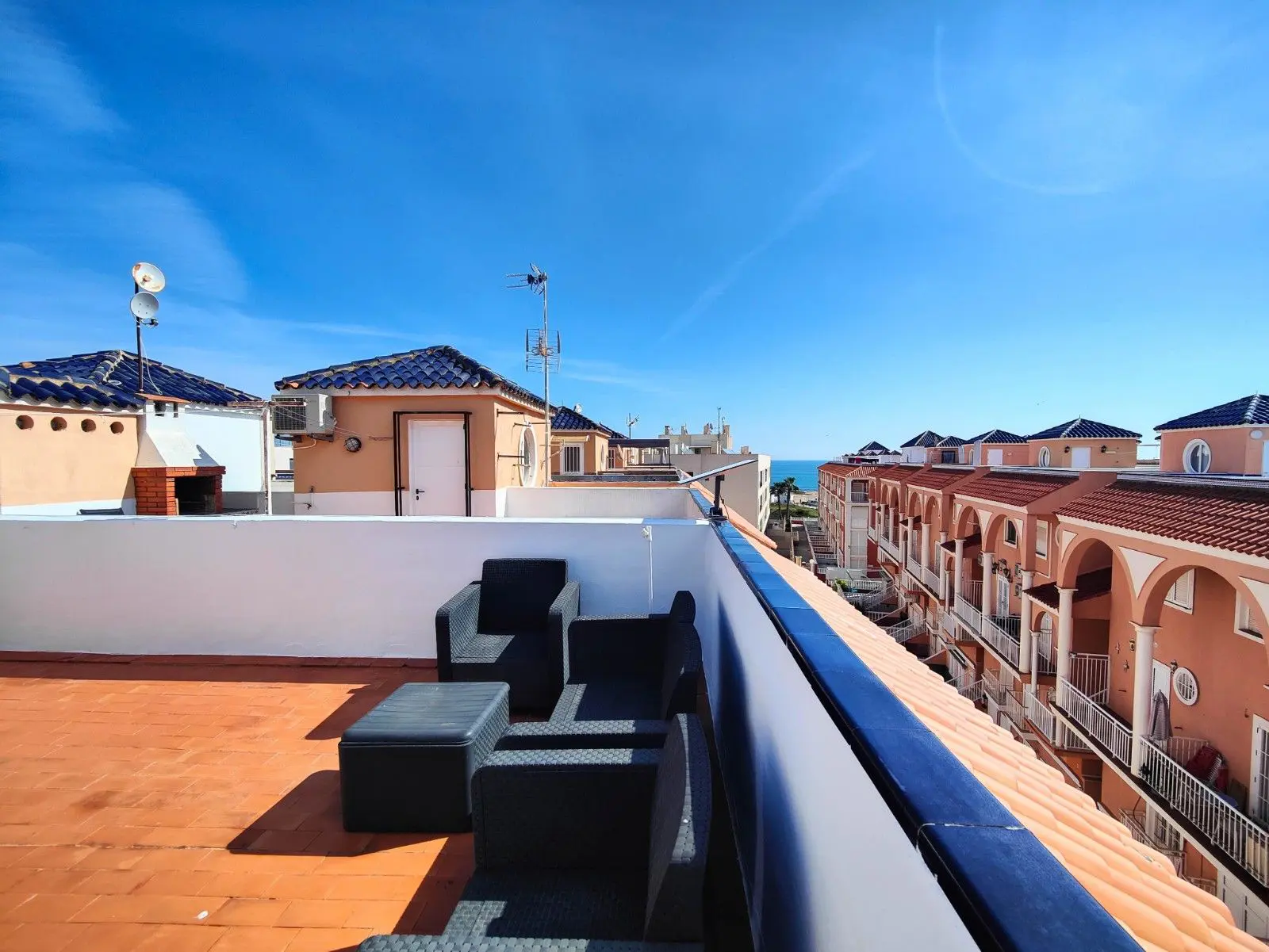 Penthouse Of 87 M² In Torrevieja, Spain