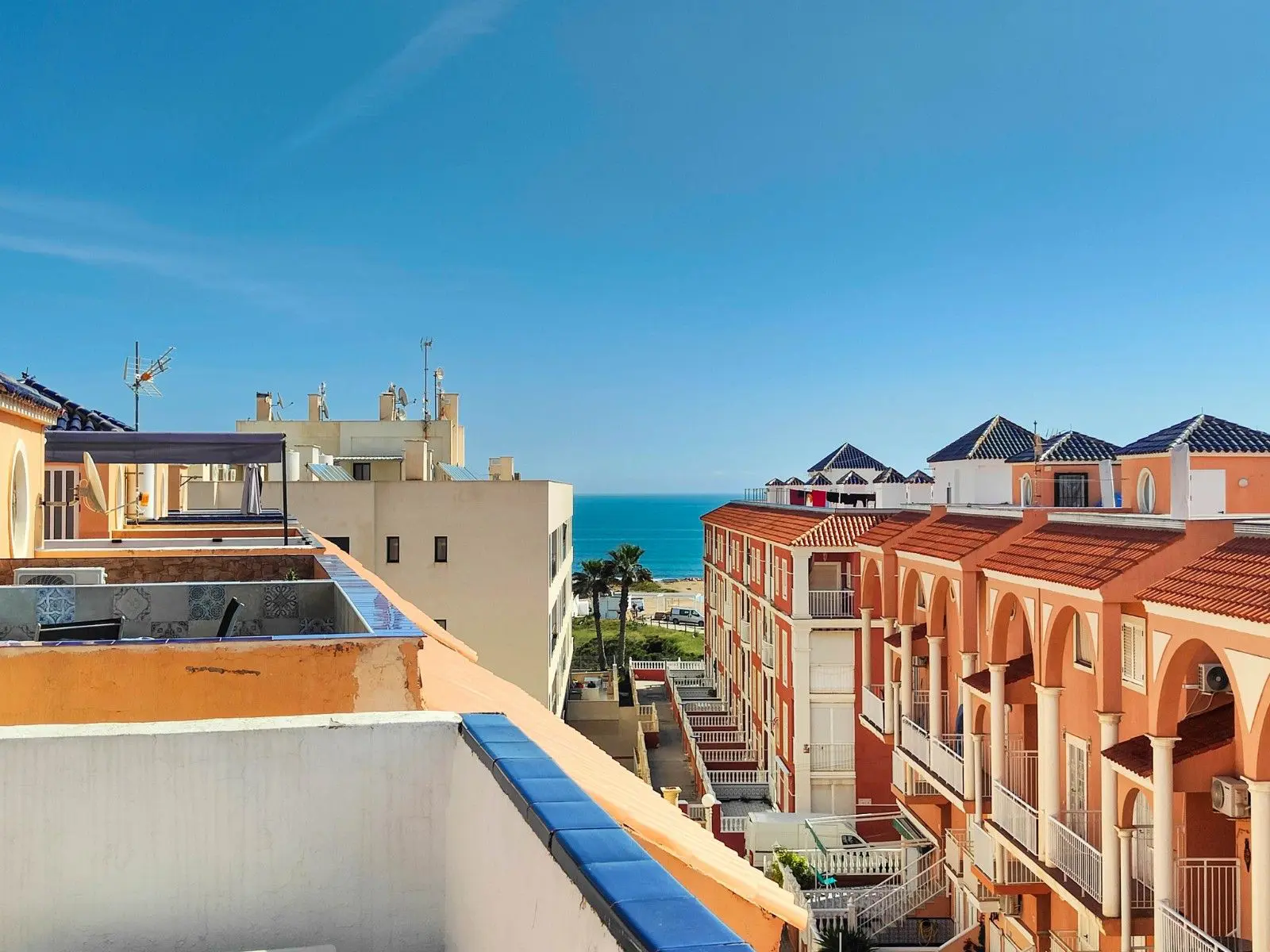 Penthouse Of 87 M² In Torrevieja, Spain