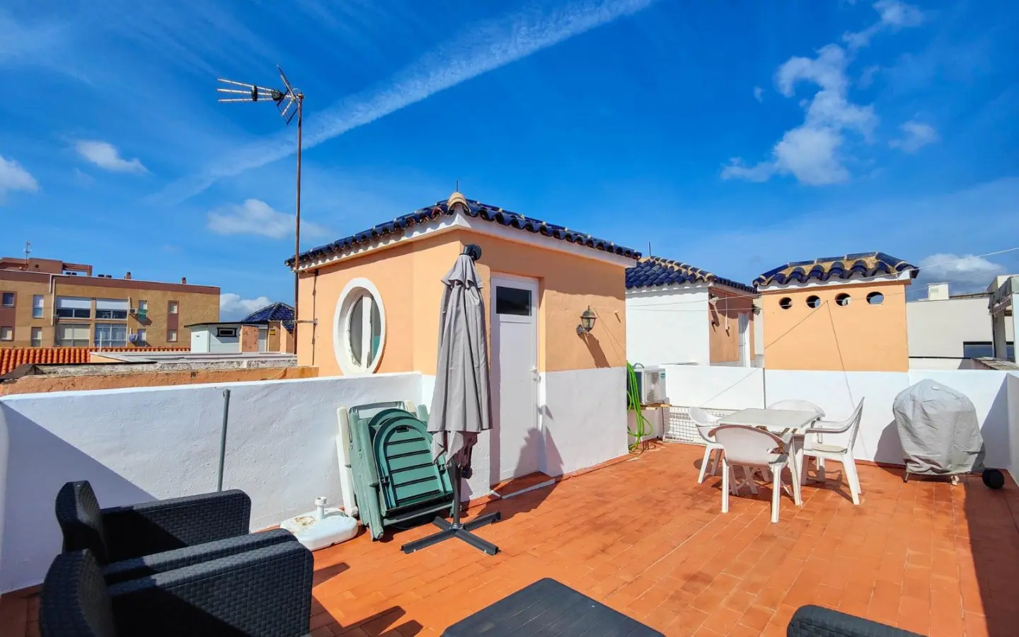 2-bedroom Penthouse In Torrevieja, Spain (87 M²)