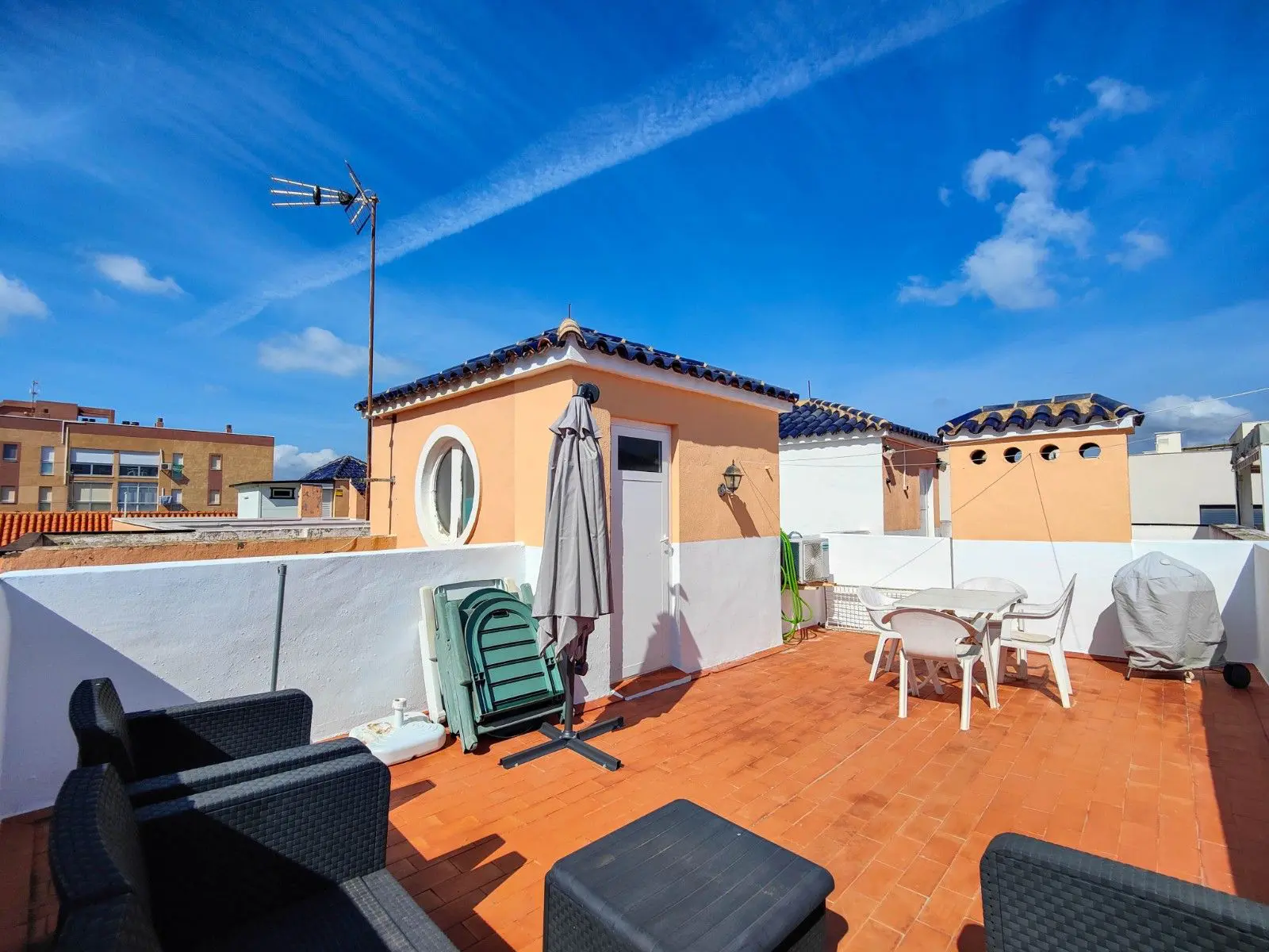 Penthouse Of 87 M² In Torrevieja, Spain