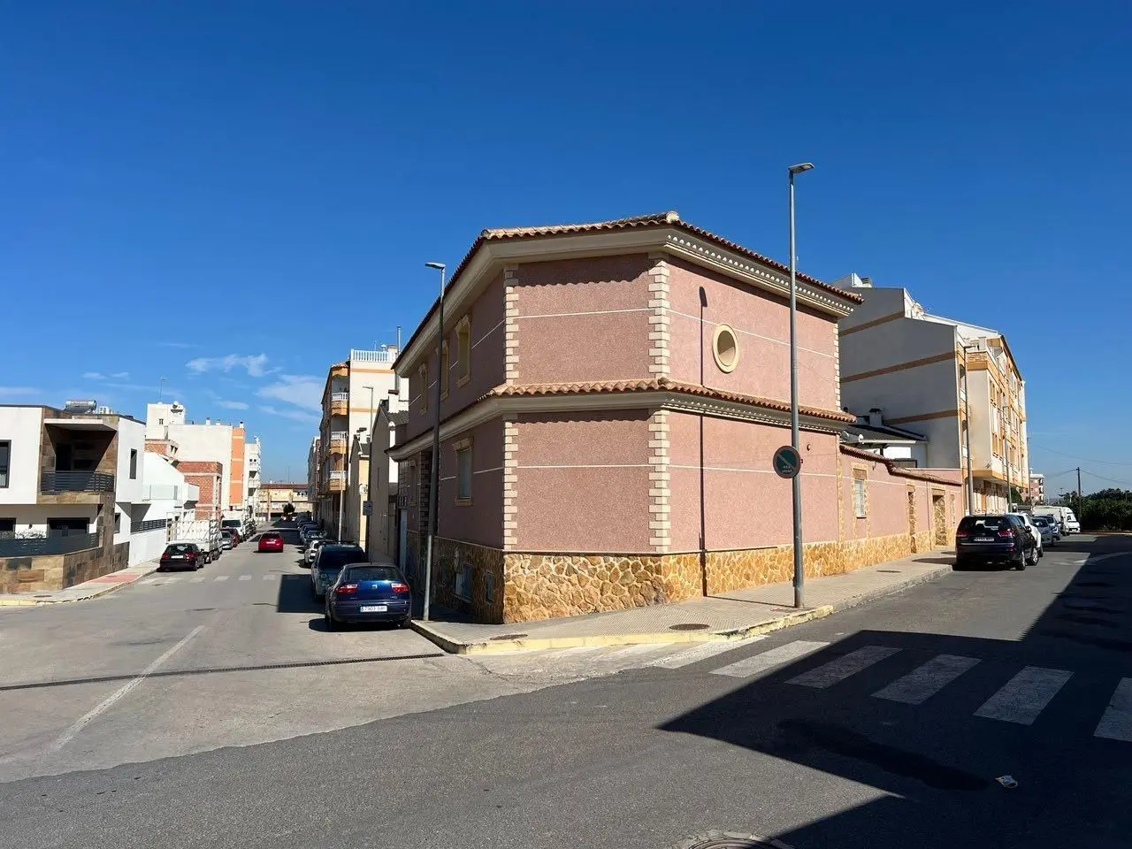 Villa Of 322 M² In Formentera Del Segura