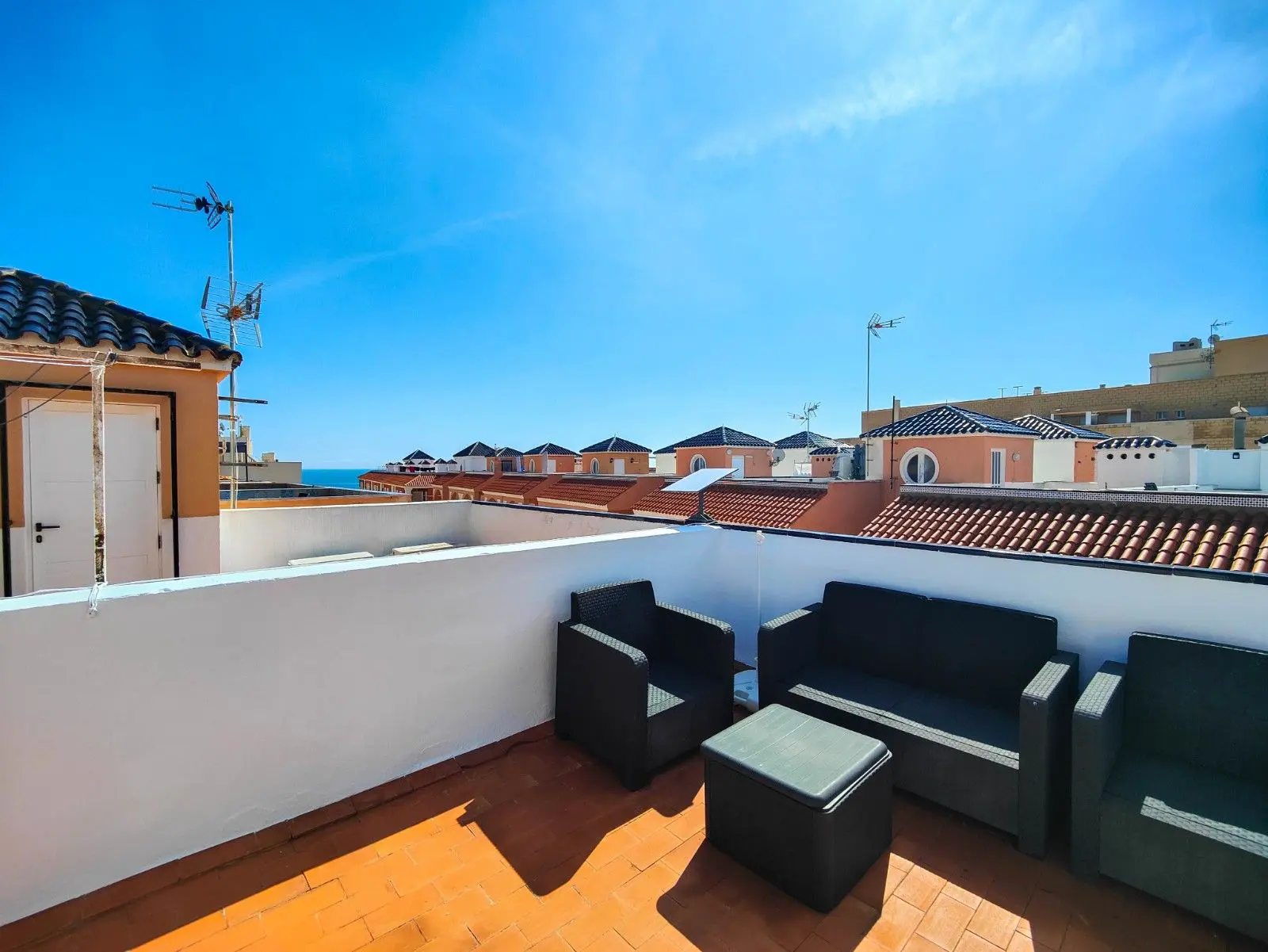 Penthouse Of 87 M² In Torrevieja, Spain