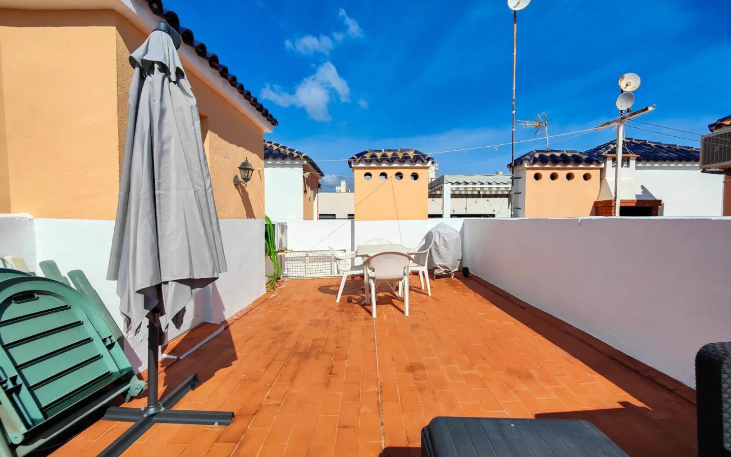 2-bedroom Penthouse In Torrevieja, Spain (87 M²)