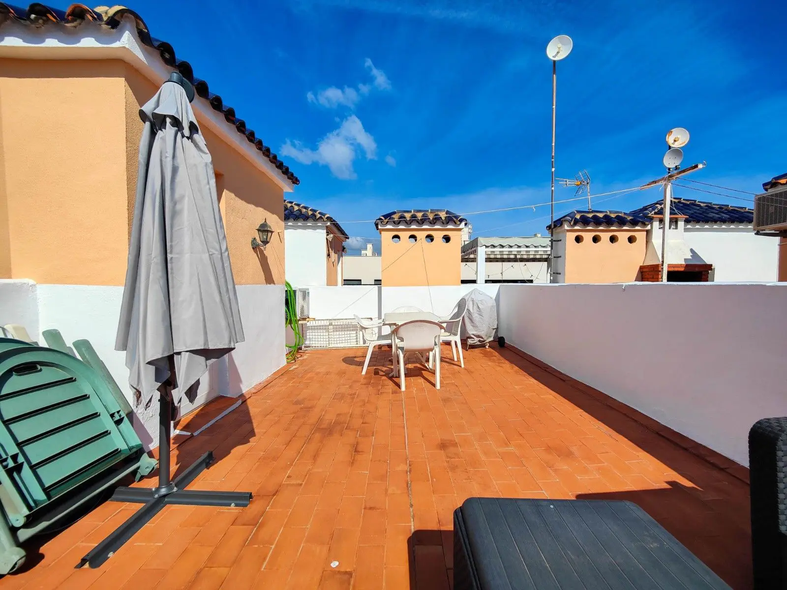 Penthouse Of 87 M² In Torrevieja, Spain