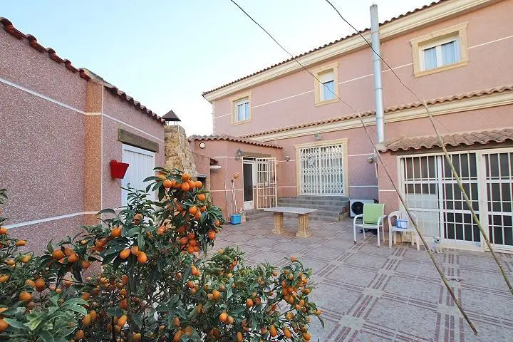 Villa Of 322 M² In Formentera Del Segura