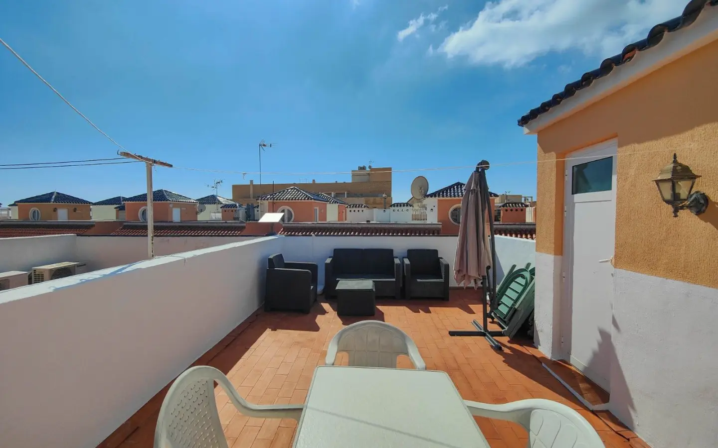 2-bedroom Penthouse In Torrevieja, Spain (87 M²)