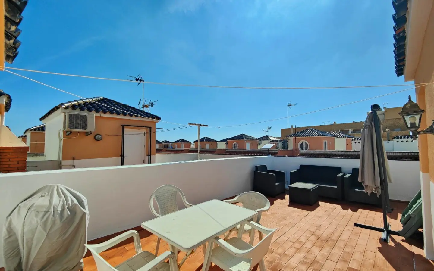 2-bedroom Penthouse In Torrevieja, Spain (87 M²)