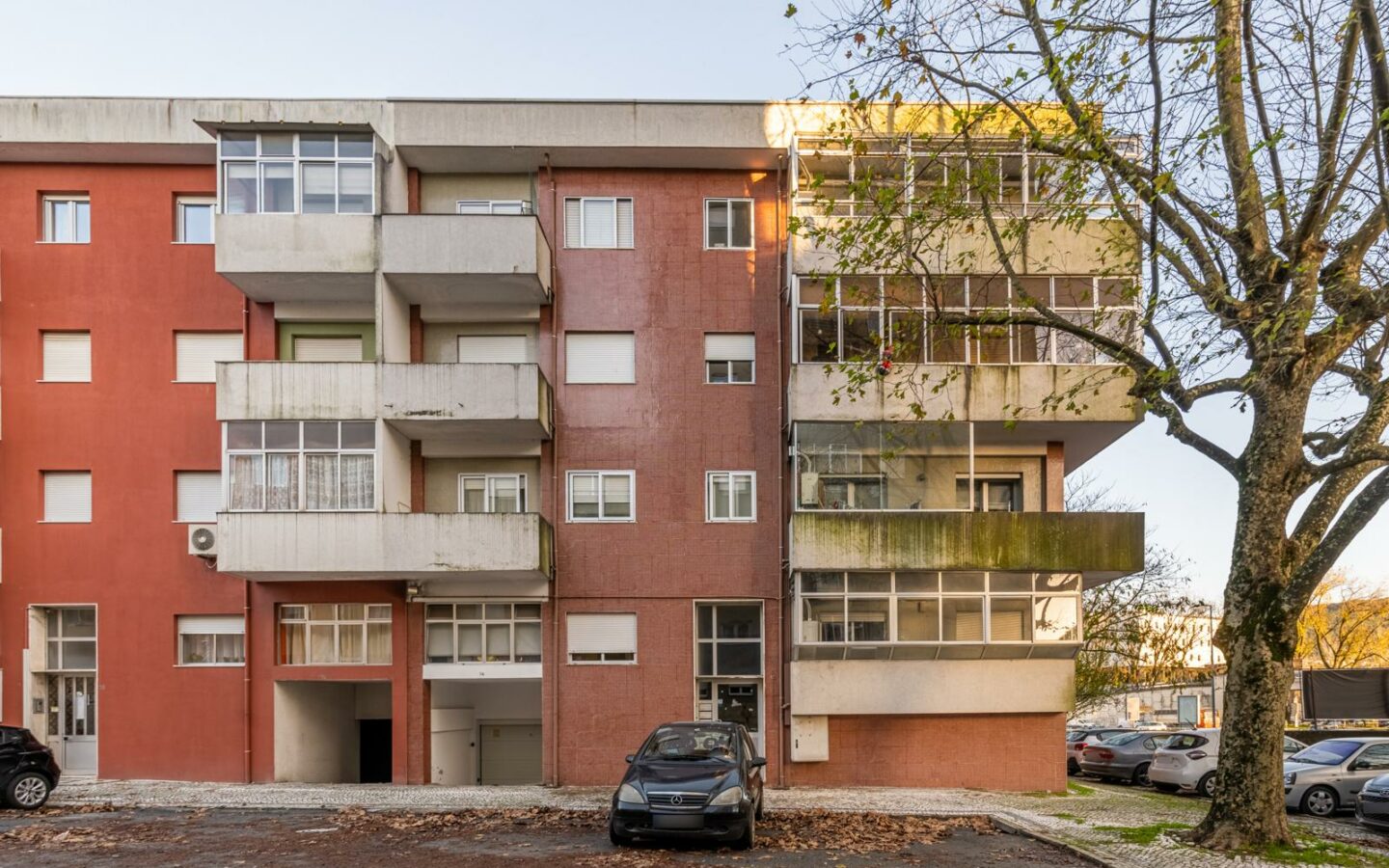 Fully Renovated 3-bedroom Apartment In Braga