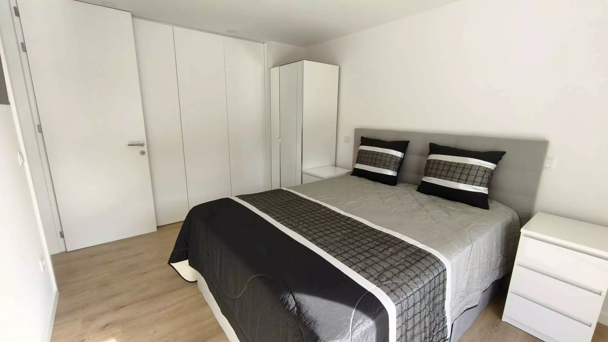 9 New 1-bedroom Apartment With Large Private Terrace And Stunning Views In Travassos – Póvoa De Lanhoso (portugal)