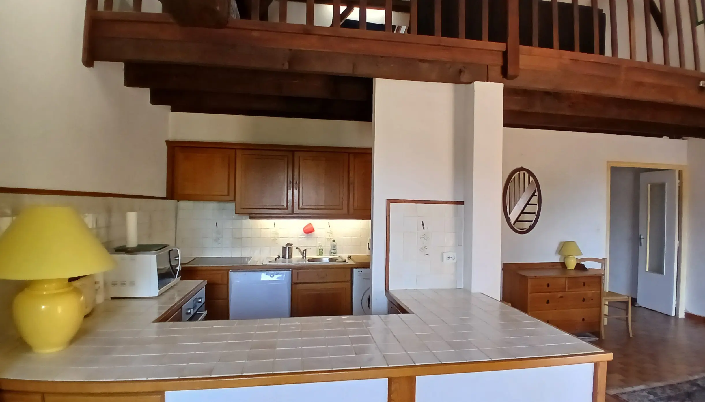 Apartment Of 98 M² In Capestang, France